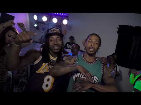 No Cence - Came In ft. Benji Stone OFFICIAL MUSIC VIDEO