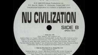 nu civilization - street jazz club mix