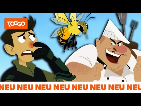 Go Wild! - Mission Wildnis | Die Honigliebhaber | Ganze Folge | TOGGO Serien
