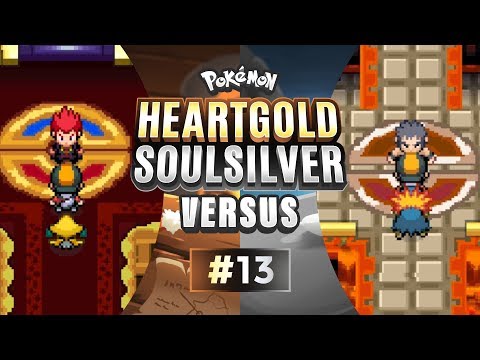 Pokemon HeartGold and SoulSilver Versus - EP13 | THE 58 MINUTE SPECIAL!