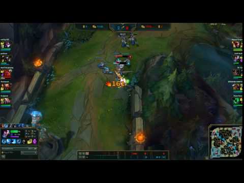 kled vs yasuo