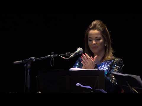 Tarab nights with Sanaa Marahati & Amsterdam Andalusian Orchestra