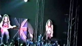 Ian Gillan -Don't Hold Me Back , Live in Poland,Wroclaw 1991.