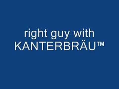 Das KANTERBRÄUVIDEO