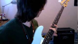 Consumed By Laziness Bass Cover