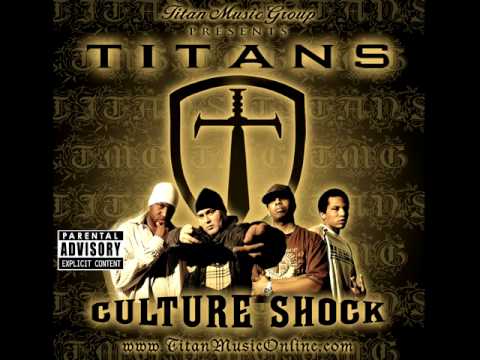 T.I.T.A.N.S. - BATTLE SCARS - Feat. Die Hard Militia & Xcaliber