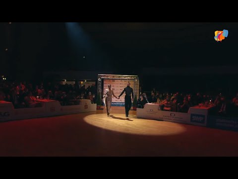 2021 WDSF World Latin: the new World Champions, Marius-Andrei Balan & Khrystyna Moshenska