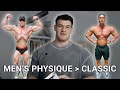 The BEST workout split for you | My training split to go IFBB PRO Classic Physique