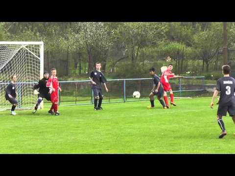 SKP Inter Dubravka - TJ Slavia Ekonom U14 - 8:2