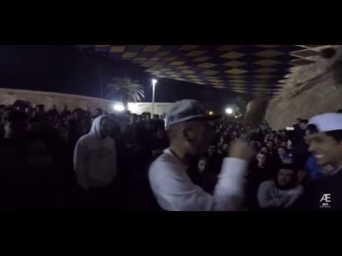 Instrumental Josemi vs Sultan H | 1ª Regional FR Mallorca | #fullrapmallorca