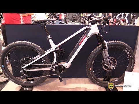 2020 Conway Xyron 927 Carbon Bike - Walkaround - 2019 Eurobike