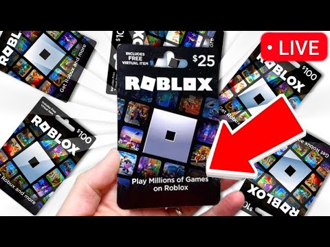 🔴 Giving 350,000 Robux to Every Viewer LIVE! (Roblox Robux Live) Free Robux Giveaway