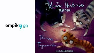 Tomasz Trojanowski "Kocie historie" audiobook
