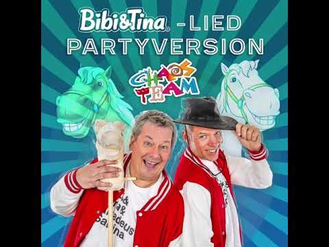 ChaosTeam - Bibi und Tina - Die Partyversion- Hörprobe
