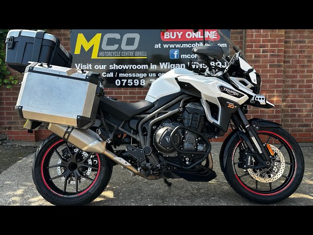 TIGER EXPLORER 1200 XRX LOW