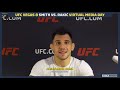 UFC Vegas 8: Alexander Rakic Might One Day Follow Jon Jones To Heavyweight - MMA Fighting