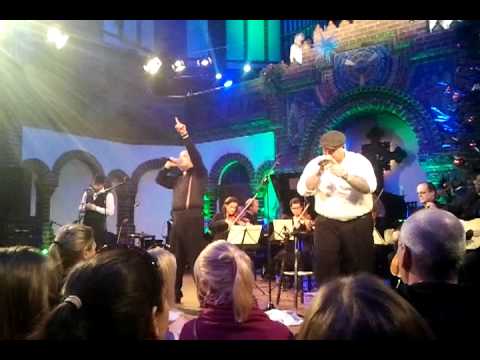 Setz die Segel....Passionskirche Berlin 23.12.11