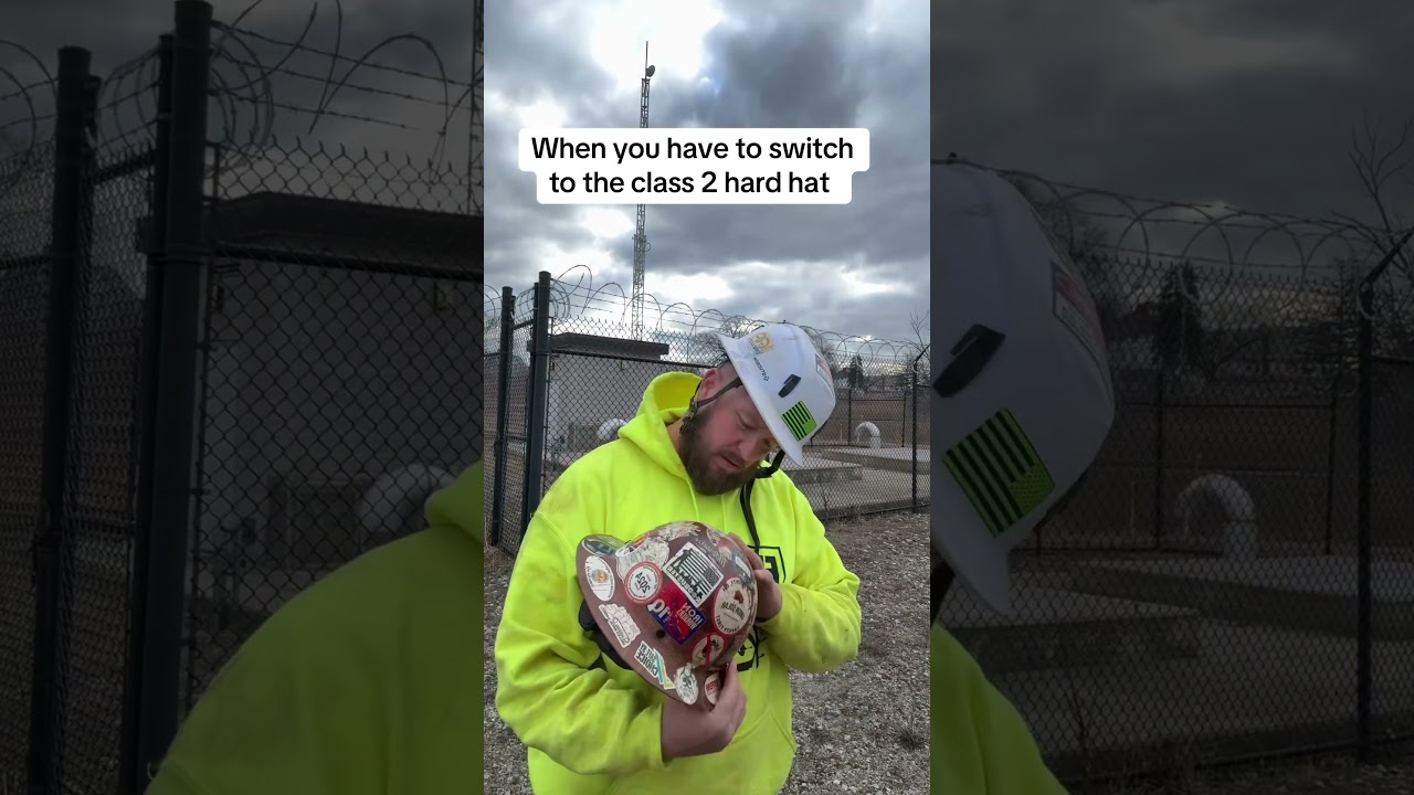 They are here to stay unfortunately #itbelikethat #joke #bluecollar #construction #roughiron #comedy