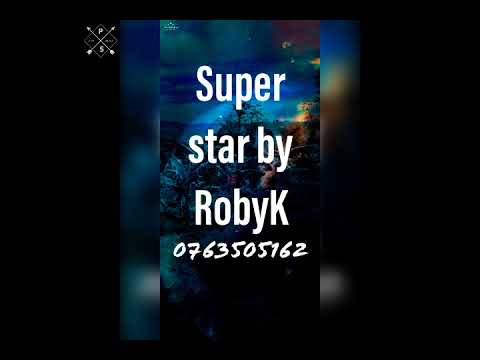 super star by Roby K