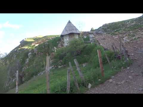 Bosnie-Herzégovine - Randonnée entre Umoljani et Lukomir.