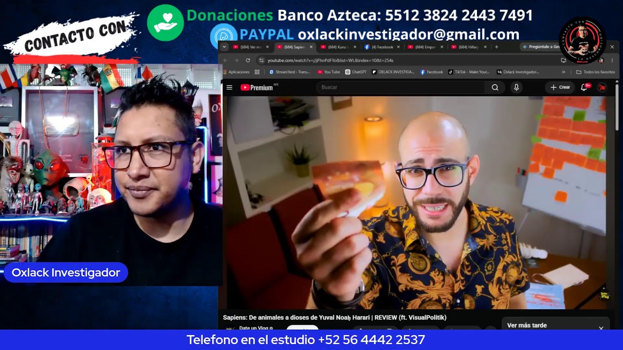 LA ENFERMEDAD DE LOS QUE COMEN CEREBROS HUMANOS / EL KURU