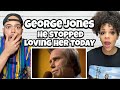 Sensational!!.. | FIRST TIME HEARING George Jones - He Stopped Loving Her Today Reaction