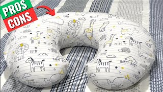 7 Things I LOVE About my Boppy Nursing Pillow