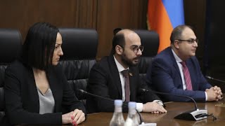 Խորհրդարանական շաբաթ 29.05.2022