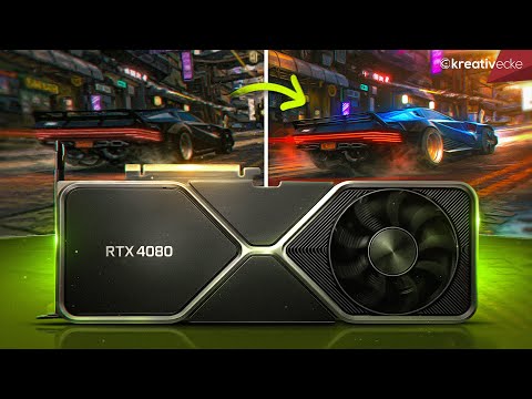 DAS war das größte KOSTENLOSE UPDATE für EURE Grafikkarte (auch ältere RTX Modelle)