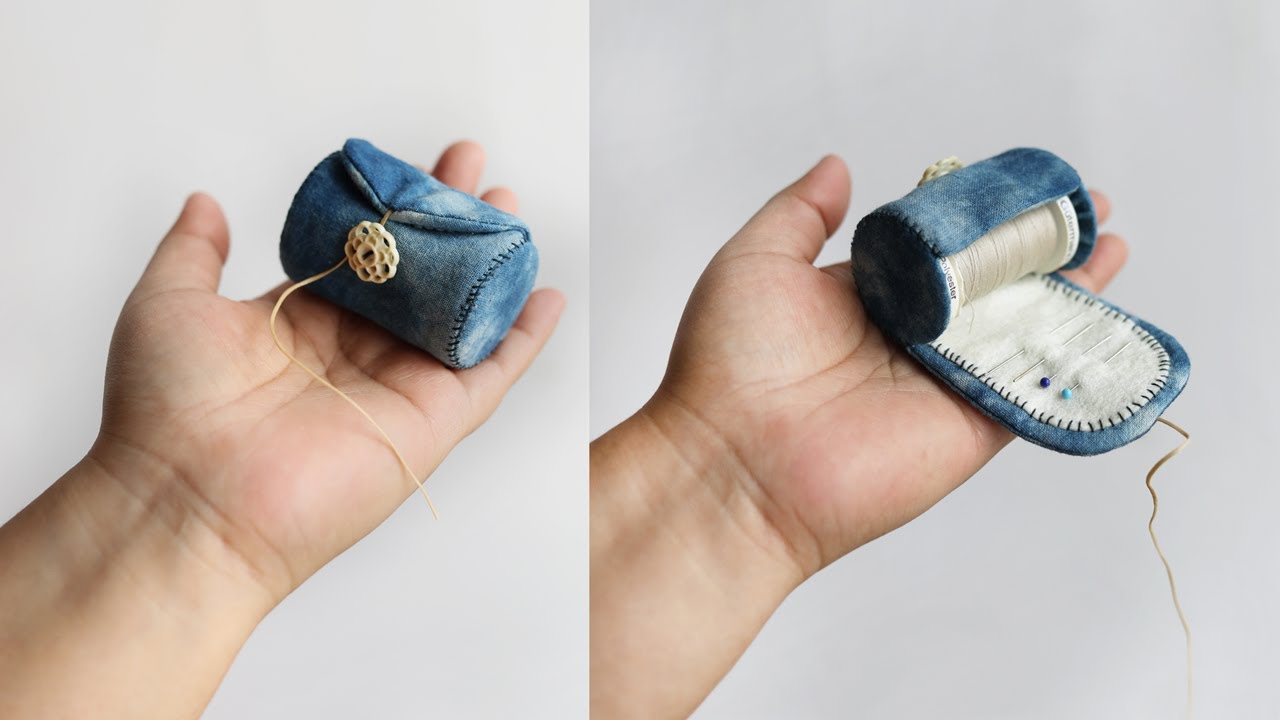 THREAD HOLDER/Sewing kit