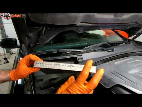 2011–2023 Chrysler 300 Cabin Air Filter Replacement Guide – Maintain Clean Cabin Air Quality