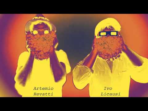 Artemio Revatti/Ivo Licausi - La discoteca come abat jour (remix version)