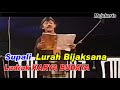 Supali Lurah Bijaksana Ludruk Karya Budaya Mojokerto