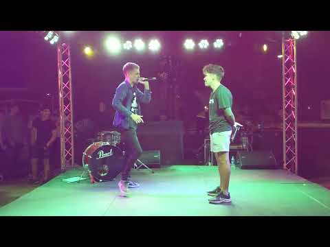 MAXIM vs BREL - LA CAPILLA FREESTYLE - EDICION FREESTYLE DE BARRIO (TECNOPOLIS)