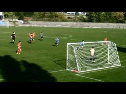 130928 PMA1 U11 - FK Raca vs FKMKV (1.pol)