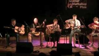 Acoustic Ensemble performing Beatles arrangement