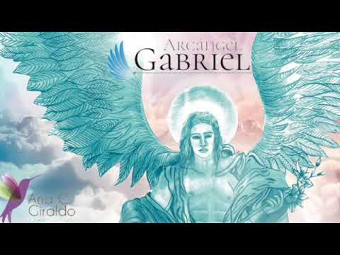 Meditación del arcángel Gabriel con Ana C. Giraldo