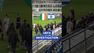 Download lagu UEFA to investigate ‘Israeli’ player allegedly spitting on Irish staff mp3