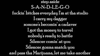 Sureno Thug (with lyrics)