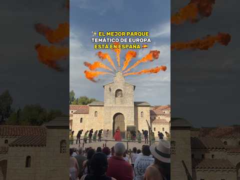 Un día en Puy du Fou España (sin spoilers)