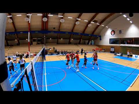 Lunds VK Damer A - Svedala, 2019-10-20