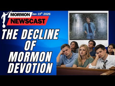 Inside the Disappearance of LDS Devotion