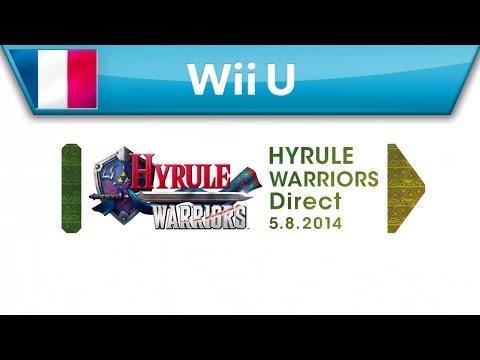 Présentation Hyrule Warriors Direct - 05.08.2014