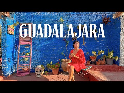 5 Days in Guadalajara, Mexico 🇲🇽 