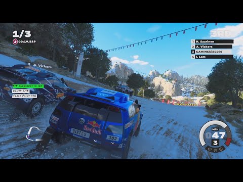 Dirt 5 - Gameplay Walkthrough Part 23 (4K)