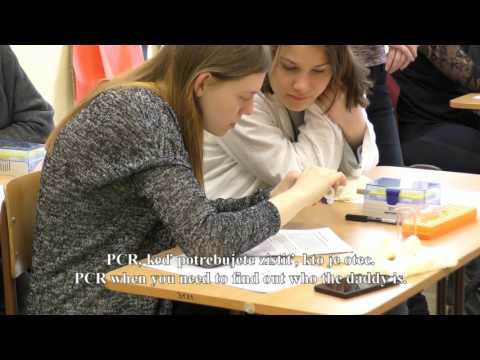 Mobilné laboratórium na GLSTN