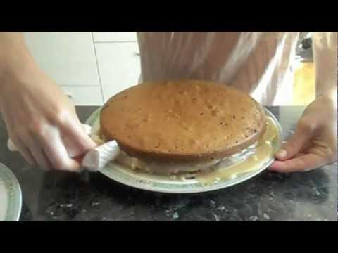 Daim Cake Recipe