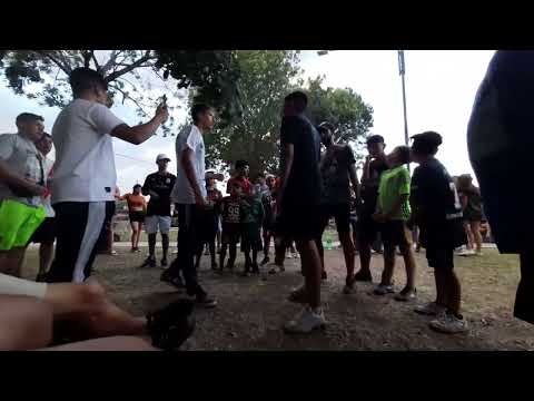LUKA vs NEWEN/SEMI/FECHA #1/DE LUJO FREESTYLE