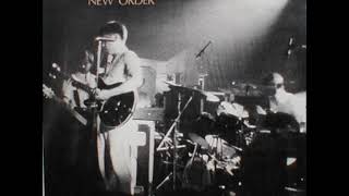 New Order-Denial (Live 5-16-1981)