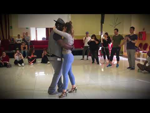 Kizomba Ledoux Dianza & Lady Dilé (L&D)